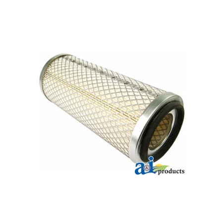 A & I Products Air Filter 4.9" x4.9" x11.3" A-18A42505
